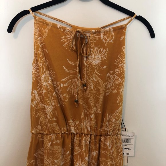 June & Hudson hi low ruffle dress xs - Picture 2 of 8